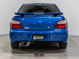 2000 Subaru Impreza WRX — photo 6