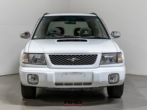 1999 Subaru Forester T/TB — photo 2