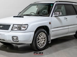 1999 Subaru Forester T/TB — photo 3