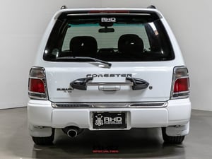 1999 Subaru Forester T/TB — photo 6