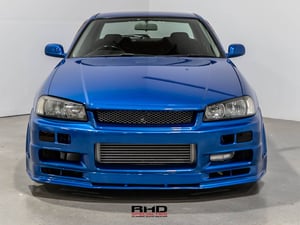 2000 Nissan Skyline GT — photo 2