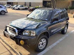 1996 JDM RHD HONDA CRV 4WD EX