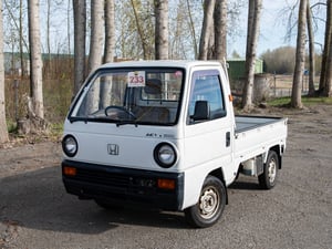1989 Honda Acty SDX