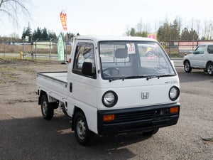 1989 Honda Acty SDX — photo 3