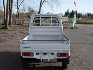 1989 Honda Acty SDX — photo 5