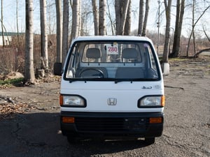 1991 Honda Acty SDX — photo 2