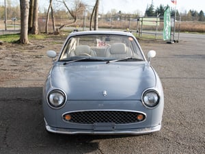 1991 Nissan Figaro — photo 2