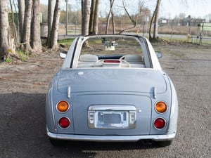 1991 Nissan Figaro — photo 5