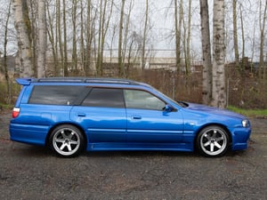 1996 Nissan Stagea RS-Four V — photo 4