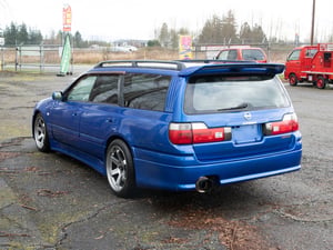 1996 Nissan Stagea RS-Four V — photo 5