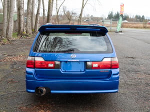 1996 Nissan Stagea RS-Four V — photo 6