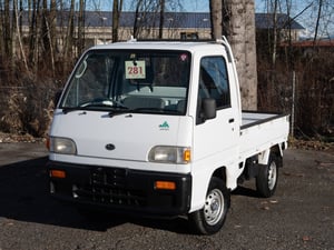 1996 Subaru Sambar