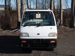 1996 Subaru Sambar — photo 2