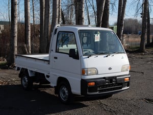 1996 Subaru Sambar — photo 3