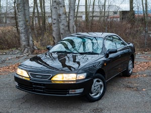 1996 Toyota Carina