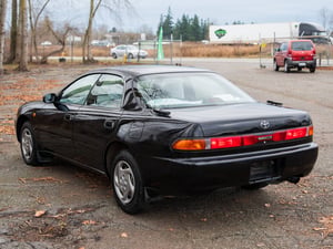 1996 Toyota Carina — photo 3