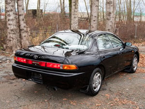 1996 Toyota Carina — photo 5