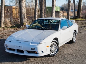 1997 Nissan 180sx Type R