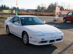 1997 Nissan 180sx Type R — photo 3
