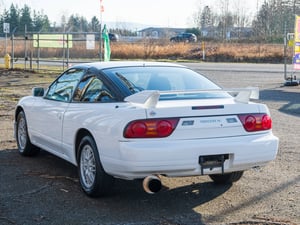 1997 Nissan 180sx Type R — photo 4