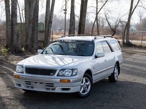 1997 Nissan Stagea