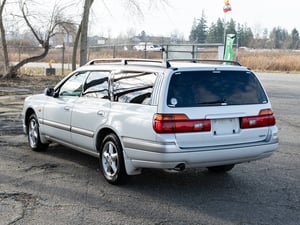 1997 Nissan Stagea — photo 4
