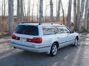 1997 Nissan Stagea — photo 6