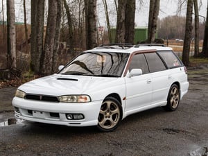 1997 Subaru Legacy