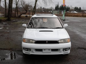 1997 Subaru Legacy — photo 2