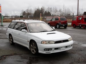 1997 Subaru Legacy — photo 3