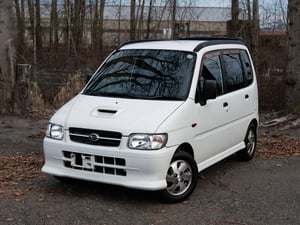 1998 Daihatsu Move SR-XX
