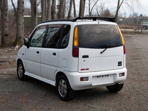 1998 Daihatsu Move SR-XX — photo 4