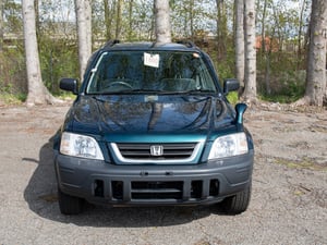1998 Honda CR-V — photo 2