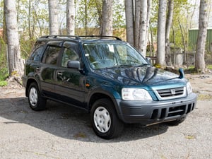 1998 Honda CR-V — photo 3