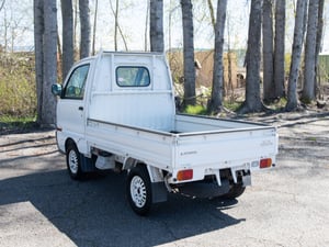 1998 Mitsubishi Minicab V30 Special Edition — photo 4