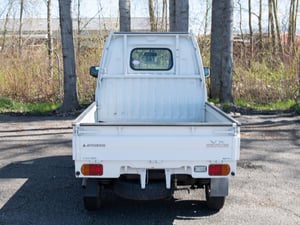 1998 Mitsubishi Minicab V30 Special Edition — photo 5