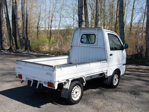 1998 Mitsubishi Minicab V30 Special Edition — photo 6