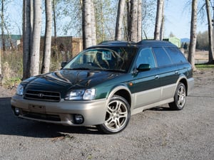 1998 Subaru Legacy Landcaster