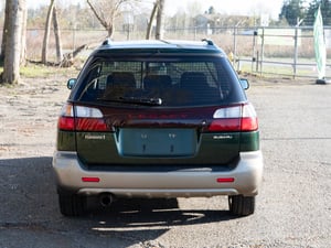 1998 Subaru Legacy Landcaster — photo 5