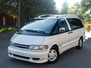 1998 Toyota Estima Aeras *SUPERCHARGED*