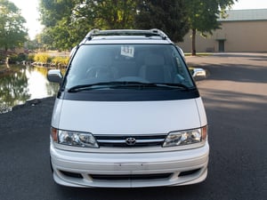 1998 Toyota Estima Aeras *SUPERCHARGED* — photo 2