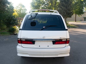1998 Toyota Estima Aeras *SUPERCHARGED* — photo 5