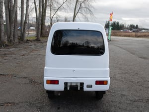 1999 Daihatsu Midget II — photo 5