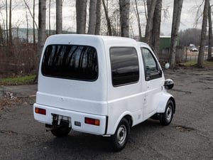 1999 Daihatsu Midget II — photo 6