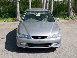 1999 Honda Accord 2.0 VTS — photo 2