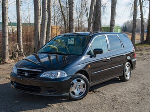 1999 Honda Odyssey L