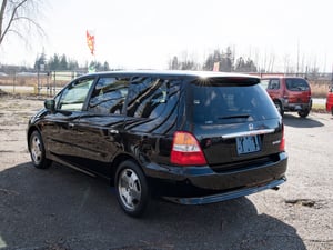 1999 Honda Odyssey L — photo 4