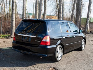 1999 Honda Odyssey L — photo 6
