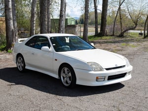 1999 Honda Prelude SIR Spec S — photo 3