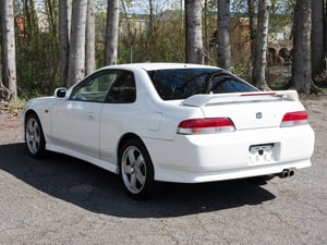 1999 Honda Prelude SIR Spec S — photo 4